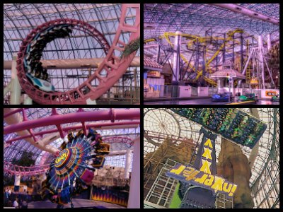 Adventuredome amusement park Las Vegas Adventuredome amusement park Las Vegas