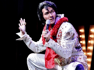 elvis all shook up show las vegas Elvis at the international contains a show from las vegas 1969 - dinner show) all shook up ftd cd (august 26, 1969 elvis at the international - elvis presley. elvis all shook up show las vegas Elvis at the international contains a show from las vegas 1969 - dinner show) all shook up ftd cd (august 26, 1969 elvis at the international - elvis presley.