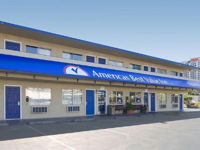 Americas Best Value Inn in Las Vegas