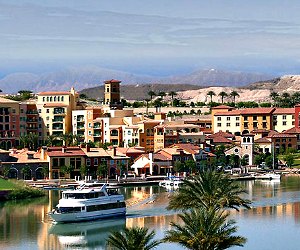Aston Montelago Village Resort Lake Las Vegas
