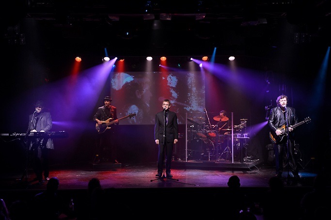 Australian Bee Gees Show in Las Vegas