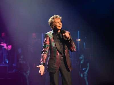 Barry Manilow Vegas Seating Chart