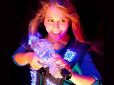 Battle Blast Laser Tag in Las Vegas
