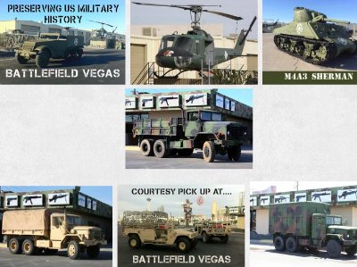 Battlefield Las Vegas
