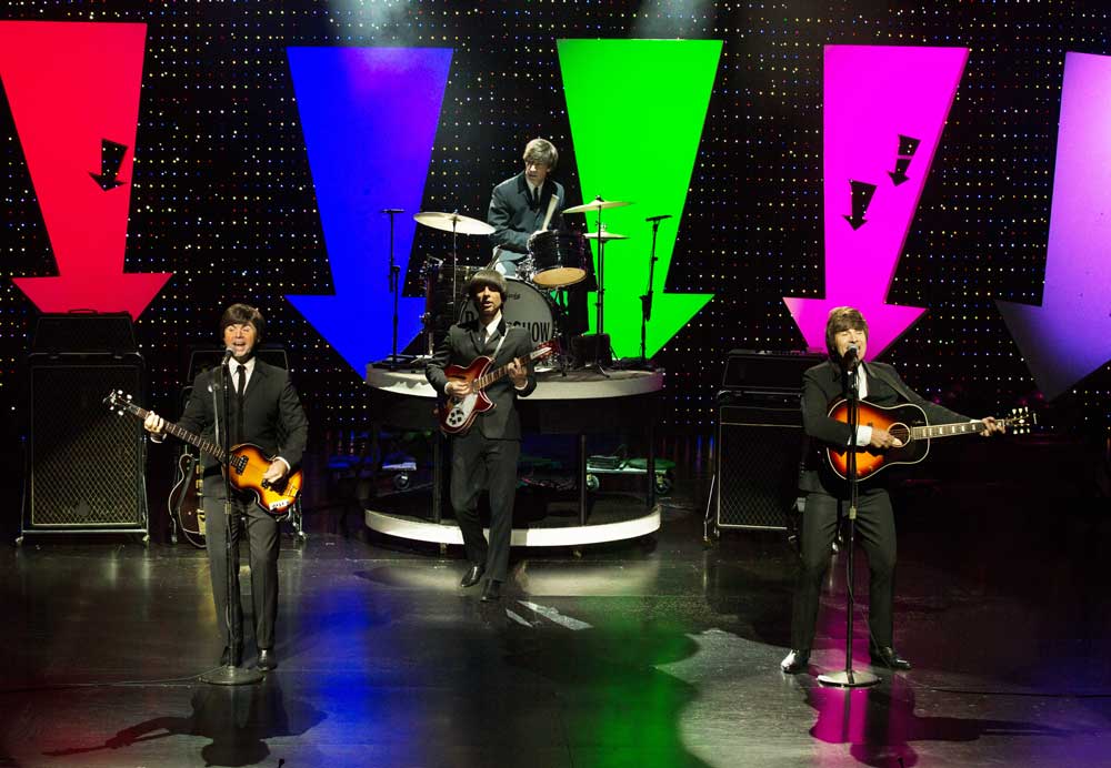Beatleshow Las Vegas
