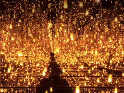 The Gallery of Fine Art at Bellagio Hotel in Las Vegas