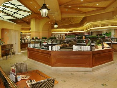 The Buffet at Bellagio Las Vegas