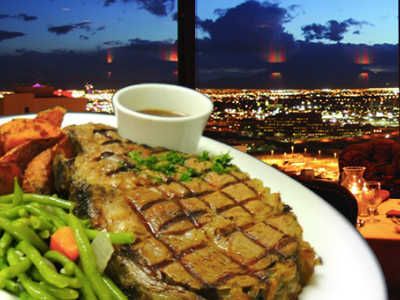 Best Restaurants At Fremont Street Experience