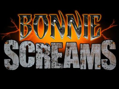 Bonnie Screams Las Vegas halloween