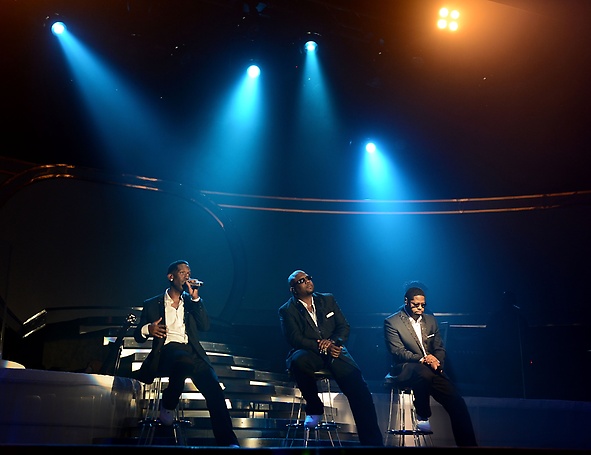 Boyz II Men Las Vegas