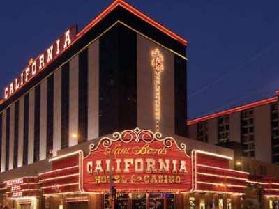 California Hotel and Casino Las Vegas