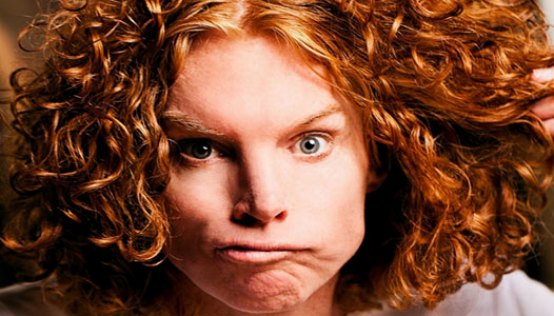 Carrot Top in Las Vegas