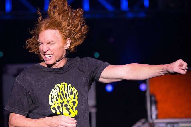 Carrot Top in Las Vegas