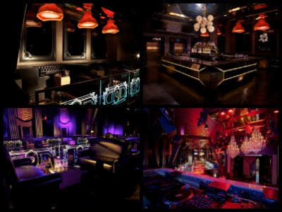 Chateau Nightclub Las Vegas