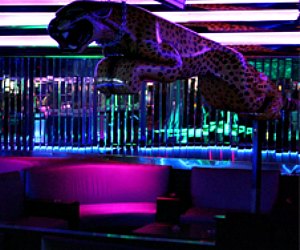 Cheetahs Las Vegas strip club outside view