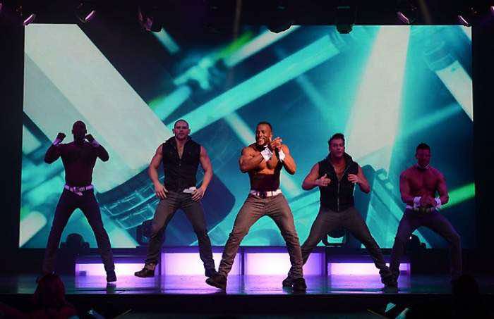 chippendales-show-las-vegas