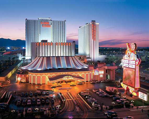 Circus Circus Hotel in Las Vegas