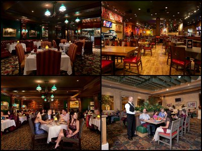 Restaurants at Circus Circus Hotel in Las Vegas