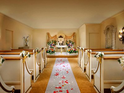 Weddings at Circus Circus Hotel in Las Vegas