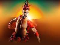 Cirque du Soleil - Mystere poster