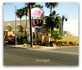 Club Paradise Las Vegas strip club