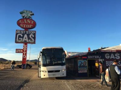 Grand Canyon bus tours With Hoover Dam And Optional Skywalk