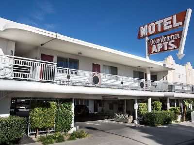 Downtowner Motel in Las Vegas