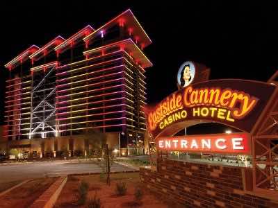 Eastside Cannery Casino Hotel