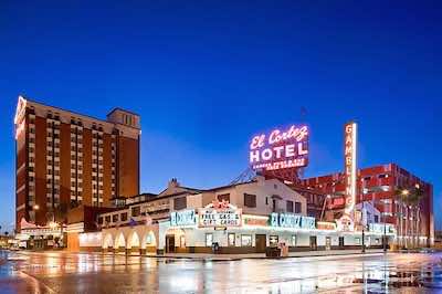 El Cortez Hotel & Casino in Las Vegas