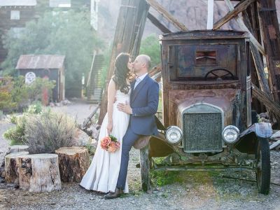 >Eldorado Canyon Ghost Town Tour
