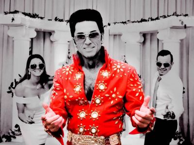 Elvis Chapel Las Vegas