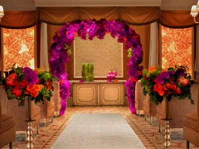 Weddings at Encore Hotel in Las Vegas