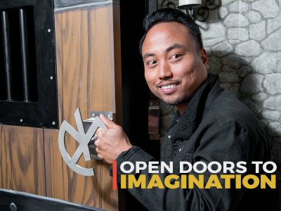 Escape Reality in Las Vegas