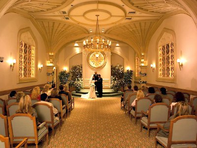Weddings at Excalibur Hotel in Las Vegas