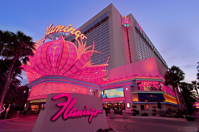 Flamingo Hotel in Las Vegas
