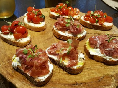 Food Tour of the Las Vegas Strip