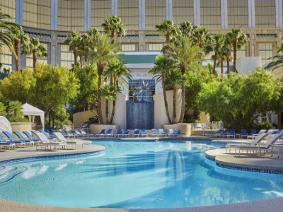Four Seasons hotel Las Vegas