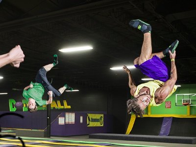 Get Air in Las vegas with Kids