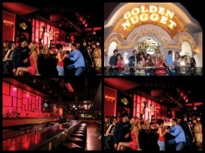 Gold Diggers nightclub Las Vegas
