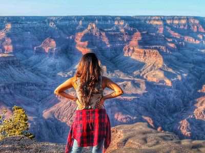 Grand Canyon, Hoover Dam And Route 66