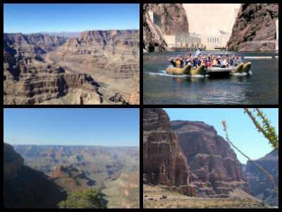 Grand Canyon Tours from LAs Vegas