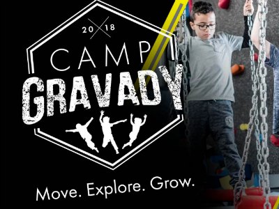 Gravady in Las vegas with Kids