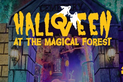 HallOVeen at the Magical Forest