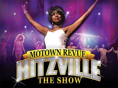 Hitzville Motown show Las Vegas