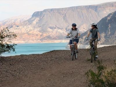 Hoover Dam Mountain Bike tour