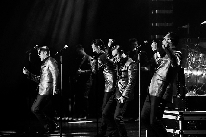 Human Nature Las Vegas