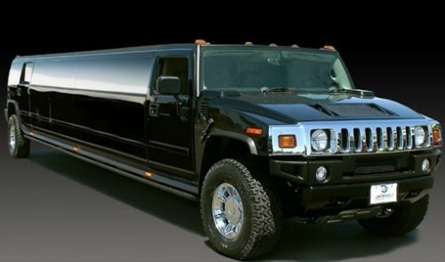 Hummer limo Las Vegas