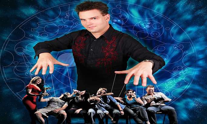 Hypnosis Unleashed with Kevin Lepine Show in Las Vegas