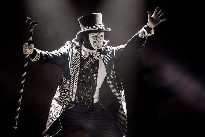 Jabbawockeez Show in Las Vegas