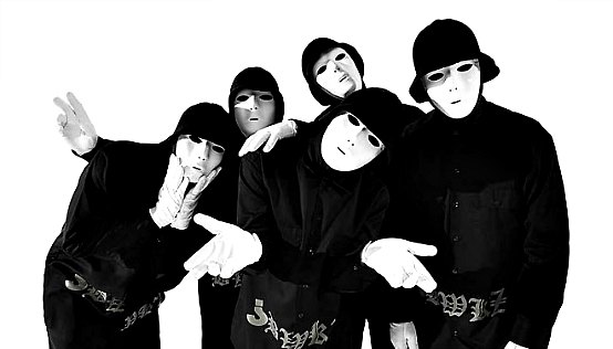 Jabbawockeez Show Las Vegas